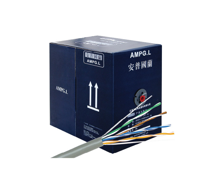 五類（8+鋁箔）數(shù)據(jù)網(wǎng)絡(luò)線